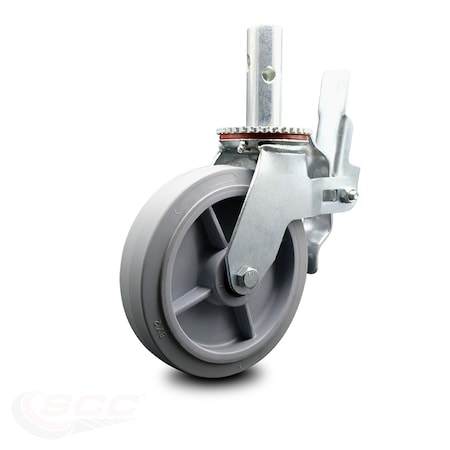 Service Caster Bil-Jax 0026-952 0026-962 Scaffold Caster Replacement BIL-SCC-SF30CS820-TPRRF-138